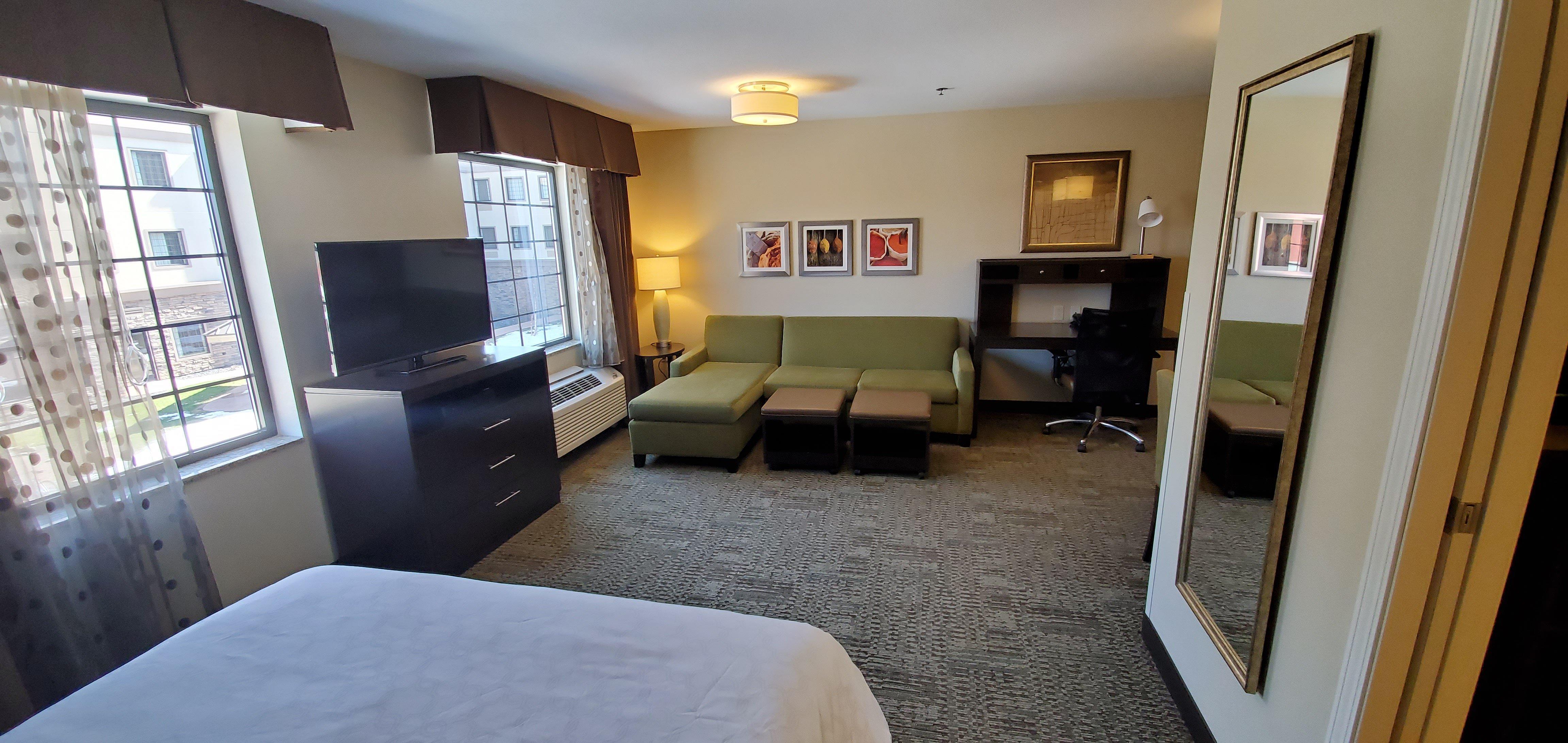 Staybridge Suites Eau Claire - Altoona By Ihg Exteriör bild