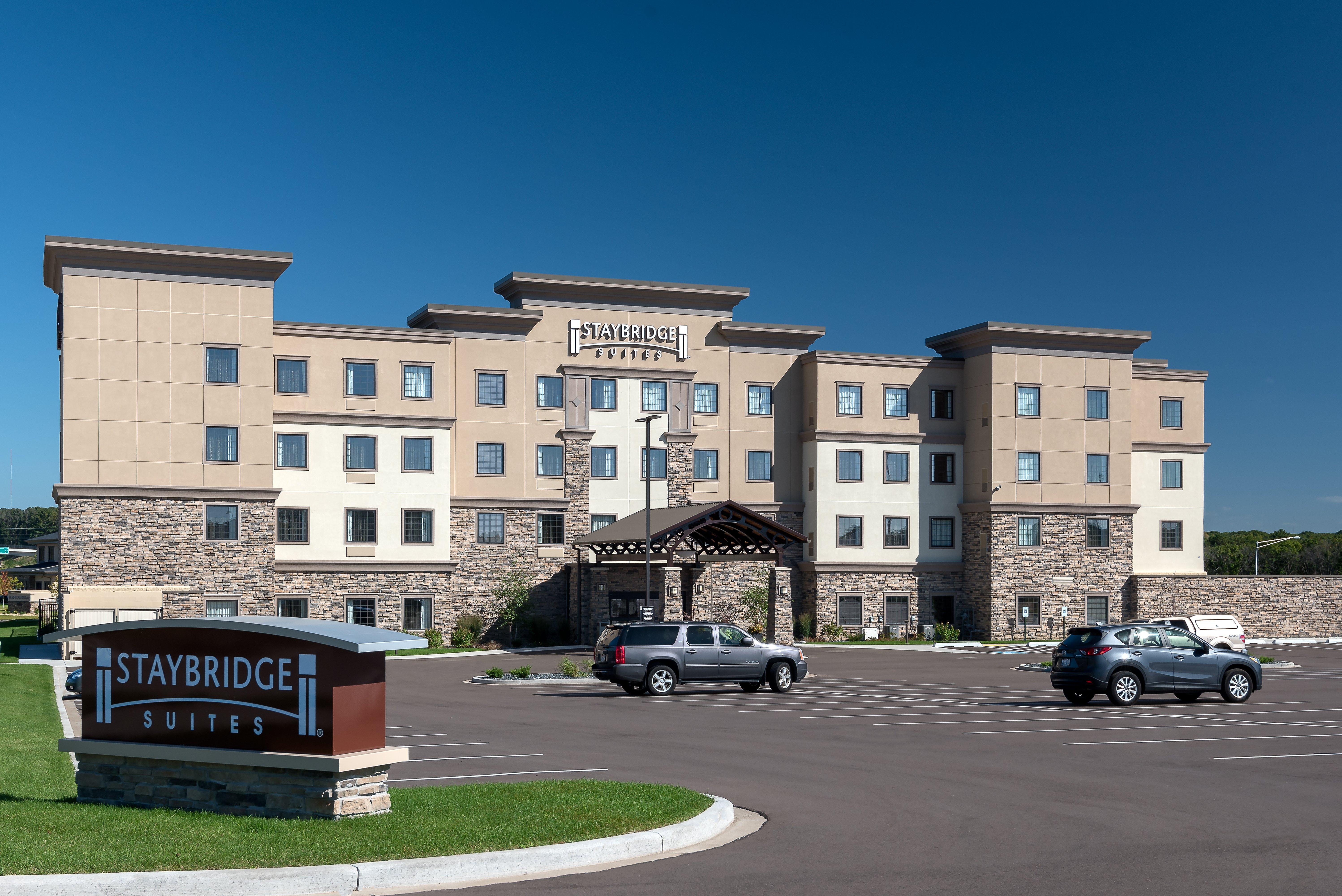 Staybridge Suites Eau Claire - Altoona By Ihg Exteriör bild