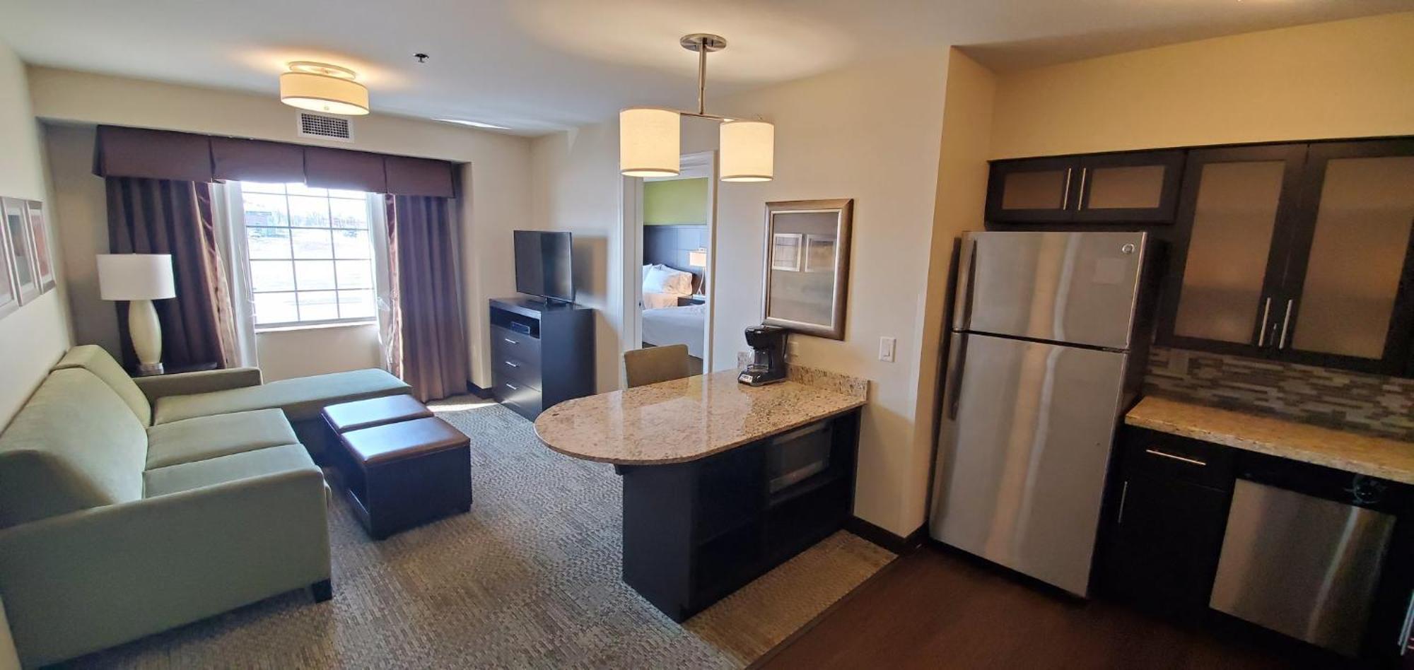 Staybridge Suites Eau Claire - Altoona By Ihg Exteriör bild